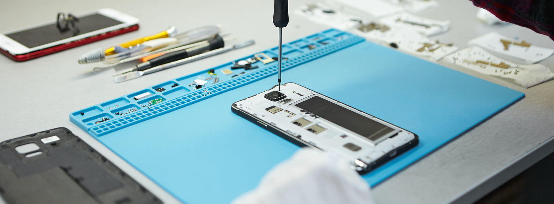 Phone Repair Shops
