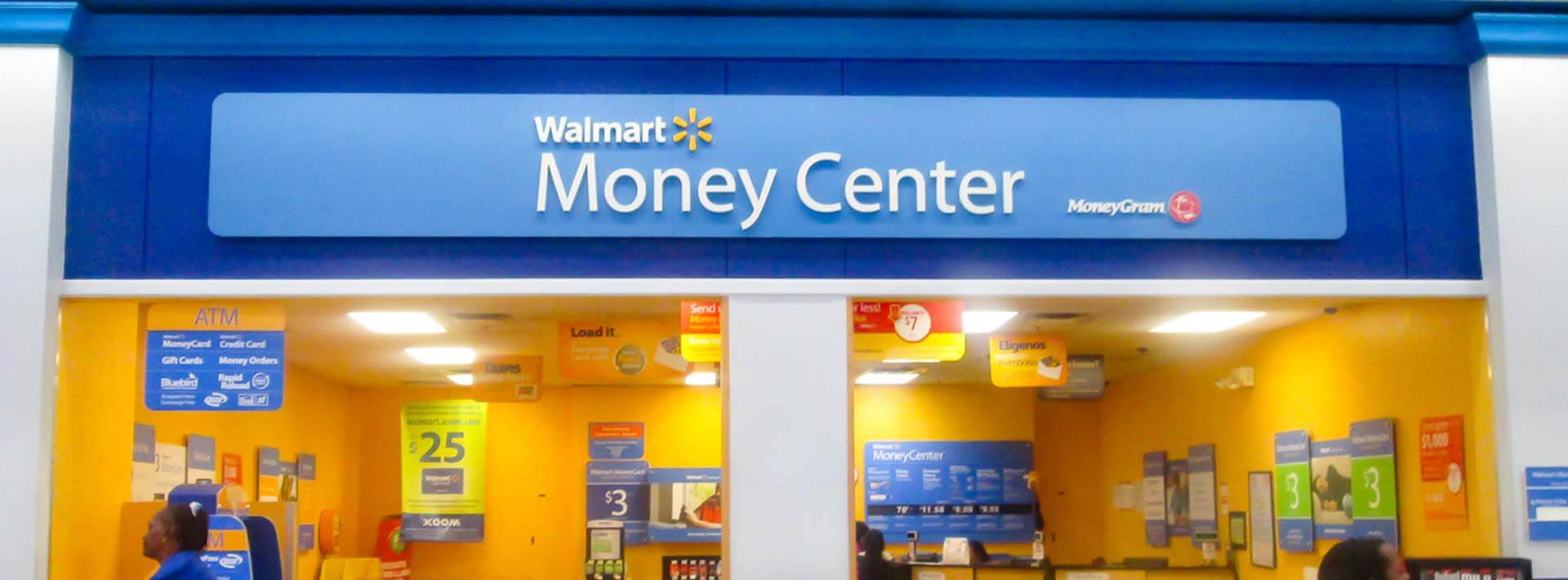 Walmart Money Centers Near Me USA Walmart Money Centers