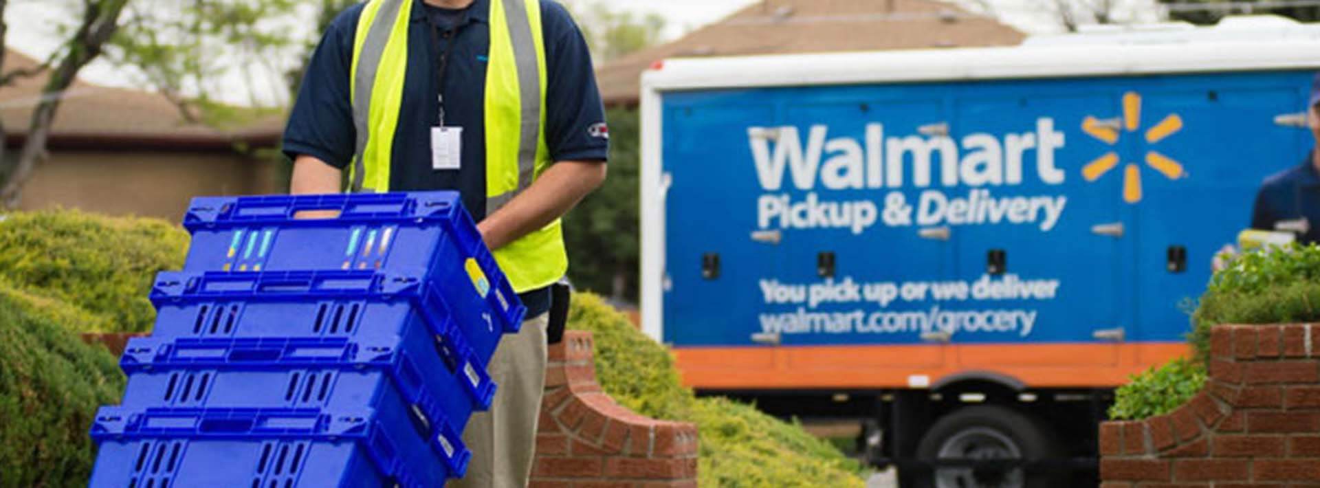 Walmart Grocery Pickup And Delivery Auburn